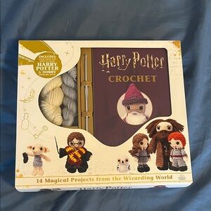 Harry Potter Crochet